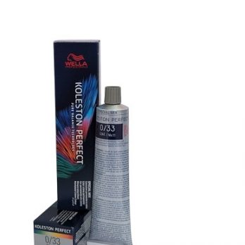 TINTE KOLESTON PERFECT/SPECIAL MIX COLOR CREMA PERMANENTE WELLA PROFESSIONAL / 0/33 DORADO INTENSO 60ML