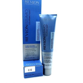 REVLONISSIMO PURE COLORS 012 – GRIS/60 ML