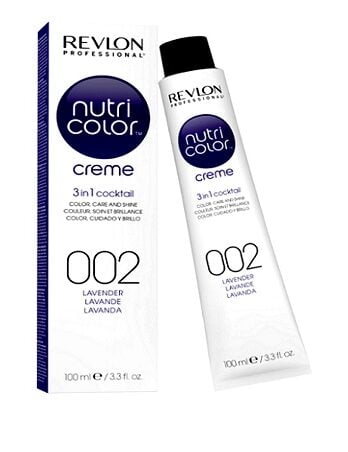 NUTRI COLOR™ FILTERS FASHION FILTERS CREME 3 IN 1 COCKTAIL 002 LAVENDER/ 100 ML