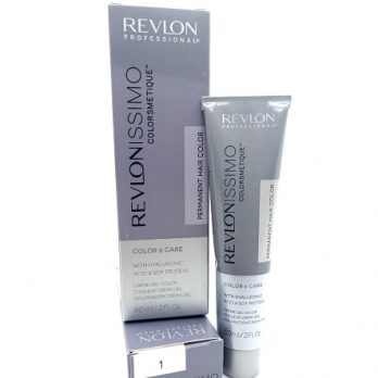 REVLONISSIMO COLORSMETIQUE 1 NEGRO/60ML