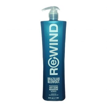 BRAZILIAN BLOWOUT/REWIND ANTI-AGING 350ML/1000ML