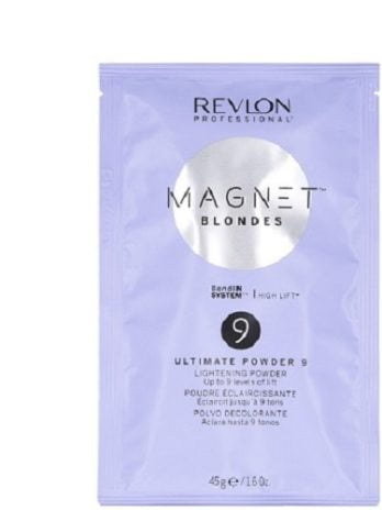 REVLON MAGNET BLONDES  9         45G/750G