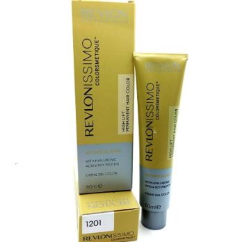 REVLONISSIMO INTENSE BLONDE 1201 – CENIZA/60ML