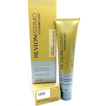 REVLONISSIMO INTENSE BLONDE 1202 – PLATINO-/60ML