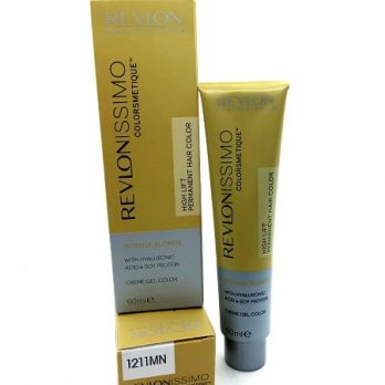 REVLONISSIMO INTENSE BLONDE 1211 MN – CENIZA/60 ML