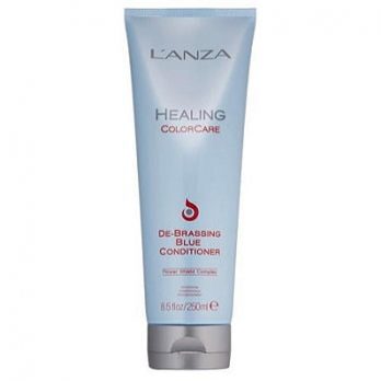 LANZA/HEALING/COLORCARE/DE-BRASSING BLUE CONDITIONER/250ML