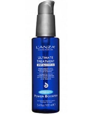 LANZA/ULTIMATE TREATMENT   STRENGTH/POWER BOOSTER              100mL