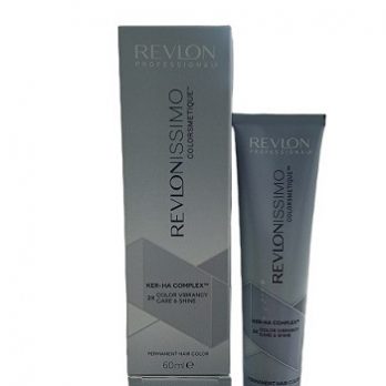 REVLONISSIMO COLORSMETIQUE 2.10 NEGRO AZULADO/60ML