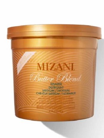 Mizani Butter Blend Relaxer