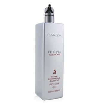 LANZA/HEALING COLORCARE/SILVER BRIGHTENING SHAMPOO     300ML/1000ML