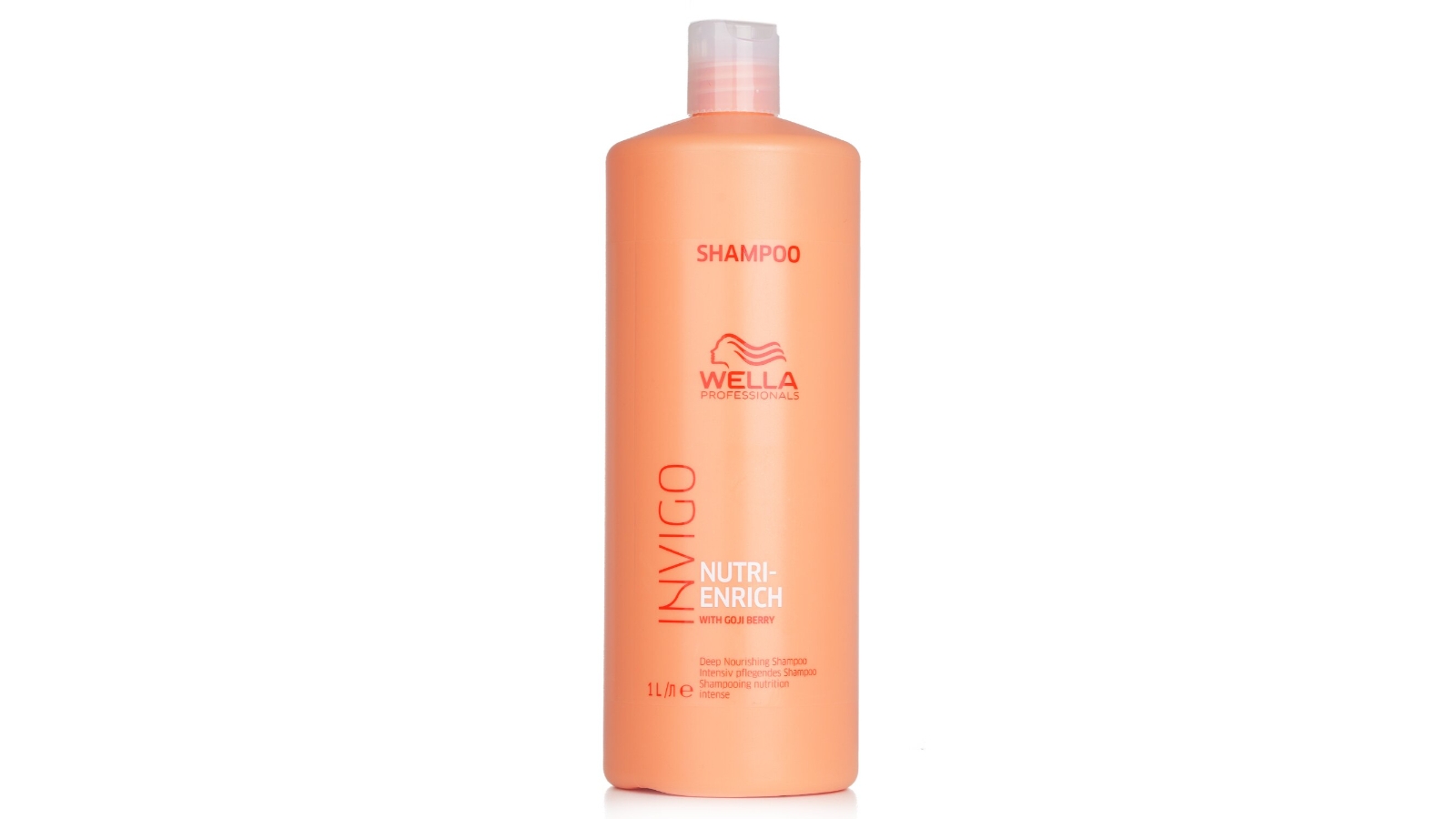 INVIGO NUTRI-ENRICH ACONDICIONADOR DE NUTRICION INTENSA WELLA PROFESSIONAL /200ML 1000ML - Imagen 2