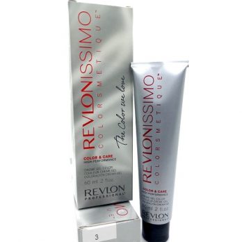 REVLONISSIMO COLORSMETIQUE 3 CASTAÑO OSCURO/60ML