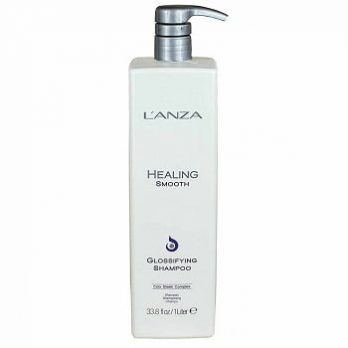LANZA/HEALING SMOOTH/ GLOSSIFYING SHAMPOO 300mL/1000mL