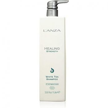 LANZA/HEALING STRENGTH WHITE TEA SHAMPOO 300mL/1000mL