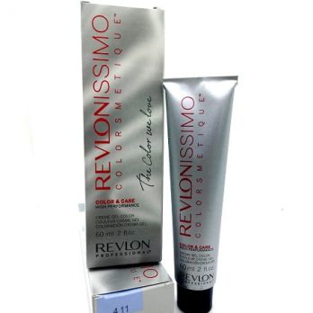 REVLONISSIMO COLORSMETIQUE 4.11 CASTAÑO CENIZA PROFUNDO/60ML