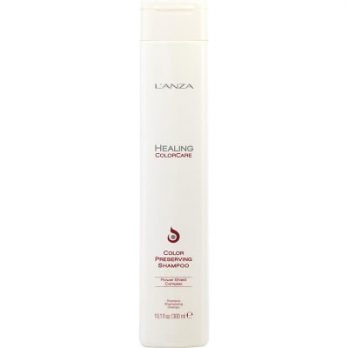 LANZA/HEALING COLORCARE/COLOR PRESERVING SHAMPOO  300ML/1000ML