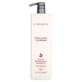 LANZA/HEALING COLORCARE/COLOR PRESERVING SHAMPOO  300ML/1000ML