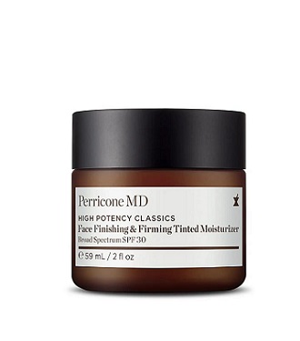 PERRICONE MD HIGH POTENCY CLASSICS FACE FINISHING &AMP;FIRMING TINTED MOISTURIZER 59 ML