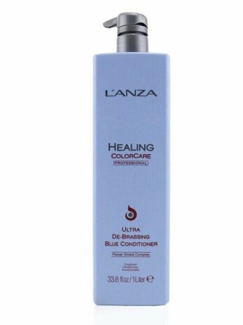 LANZA/HEALING COLORCARE PROFESSIONAL/ULTRA DE-BRASSING BLUE CONDITIONER/1000ML
