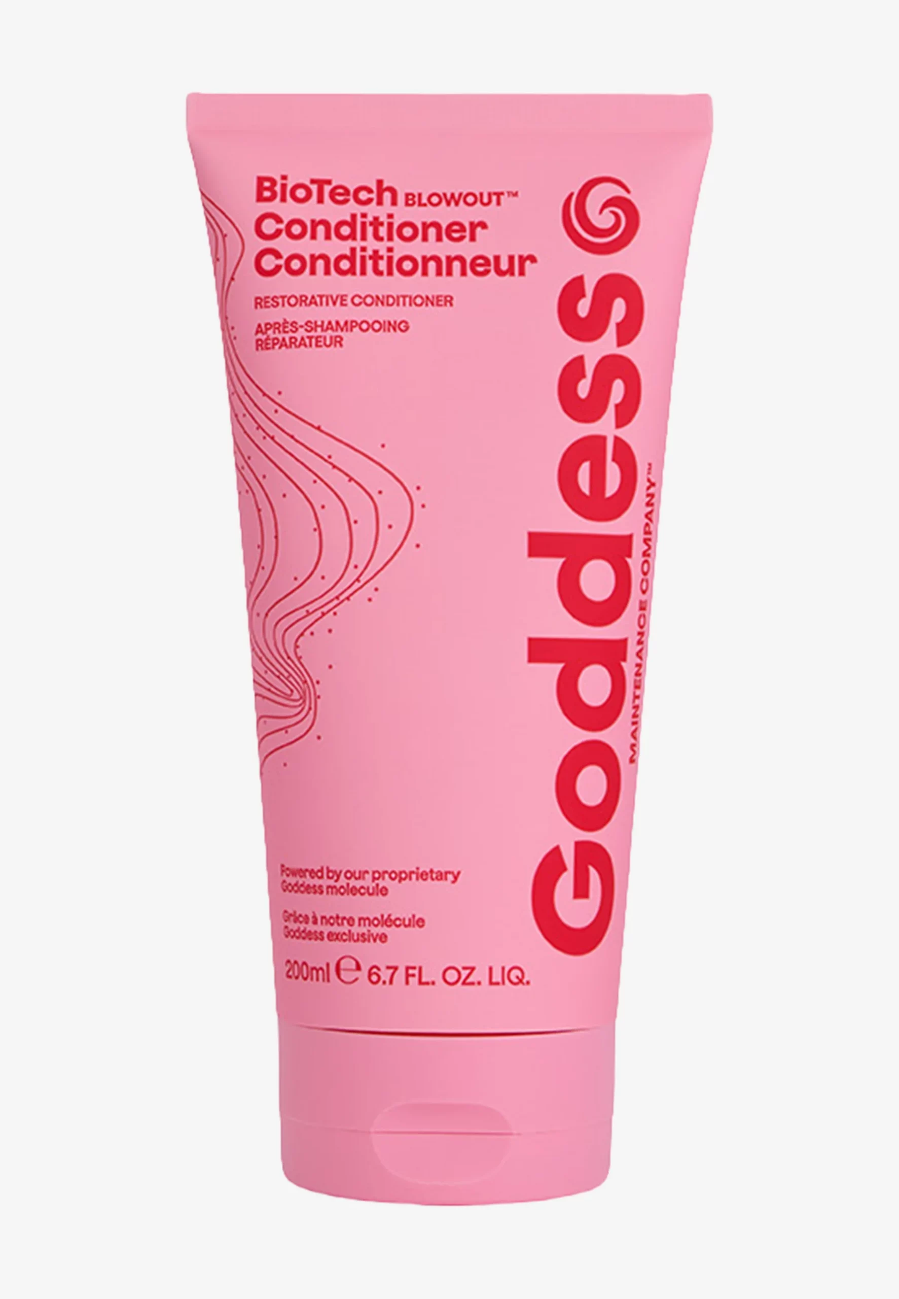Goddess BioTech Conditioner . Acondicionador Reparador 200 ml - 750 ml - Imagen 2