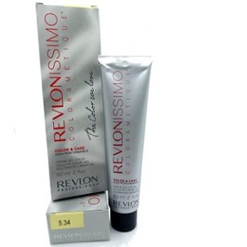 REVLONISSIMO COLORSMETIQUE- 5.34 CASTAÑO CLARO/60ML