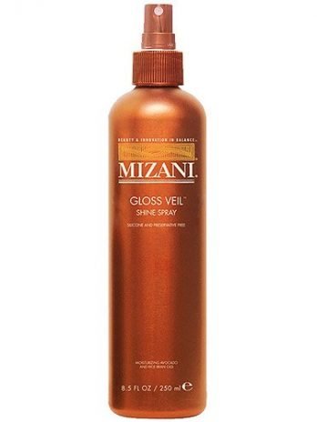 Mizani Gloss Veil Shine Spray
