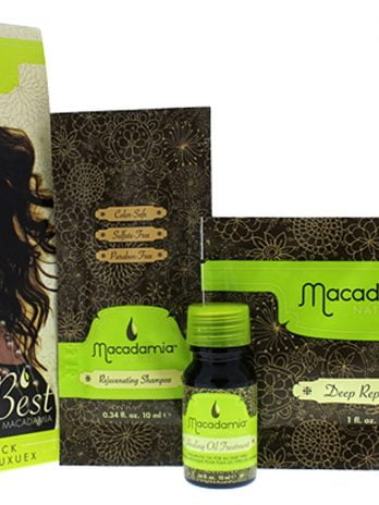 Macadamia Luxe Trial Pack