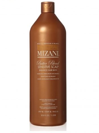 MIZANI SHAMPOO BUTTER BLEND SENSITIVE  SCALP 1000 mL