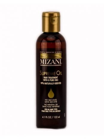 Mizani Supreme Oil Treatment  122ML