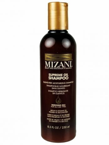 Mizani Supreme Oil Shampoo 250ML 8.5 oz