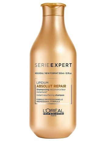 LOREAL  Absolute Repair Lipidium Shampoo 250ML