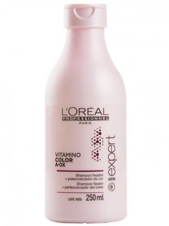 LOREAL  Vitamino Color A-OX Shampoo 250ML