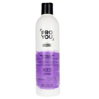 REVLON/ PROYOU THE TONER SHAMPOO    350ML      1000ML
