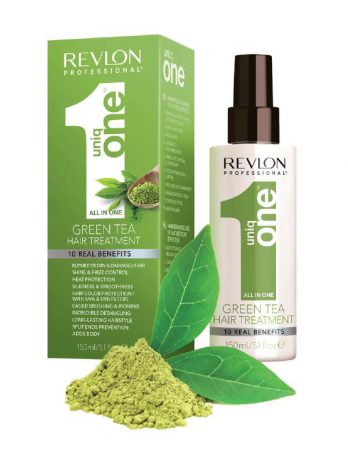 Uniq One Hair Treatment Green Tea 150 ml.