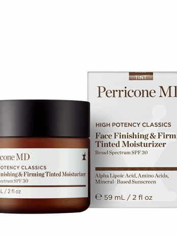 PERRICONE MD HIGH POTENCY CLASSICS FACE FINISHING &AMP;FIRMING TINTED MOISTURIZER 59 ML