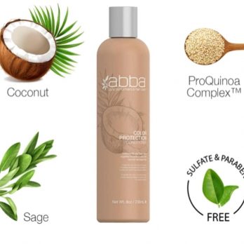 ABBA COLOR PROTECTION CONDITIONER 236 ML /946 ML