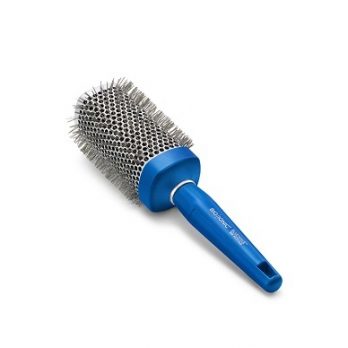 BIO IONIC/BLUEWAVE  LARGE  ROUNG BRUSH IN PRINTED PAPER BOX