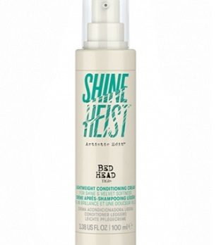 BED HEAD TIGI SHINE HEIST LIGHTWEIGHT CONDITIONING 100ML