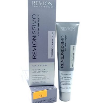 REVLONISSIMO COLORSMETIQUE 6.4 – RUBIO OSCURO COBRIZO/60 ML