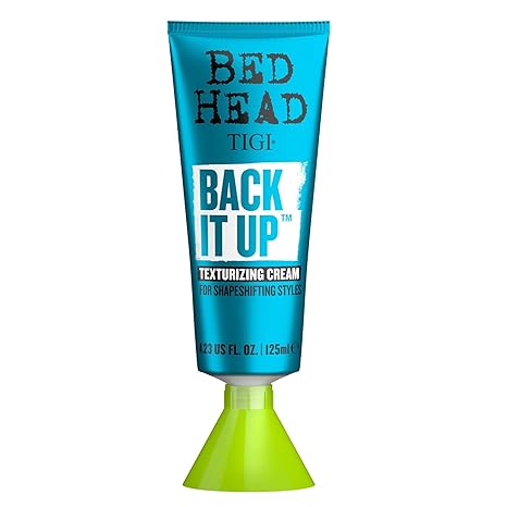 CREMA TEXTURIZADORA BACK IT UP BED HEAD TIGI. 125ML