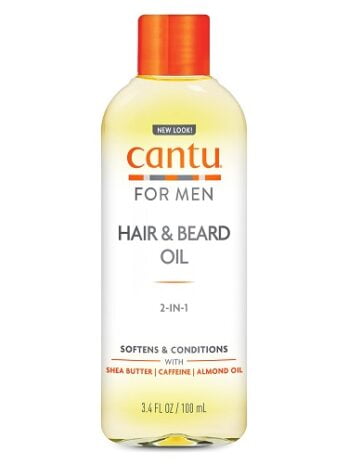 CANTU/FOR MEN HAIRD & BEARD OIL/ 100mL