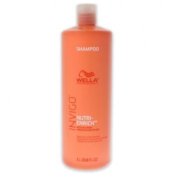 WELLA PROFESSIONALS INVIGO NUTRI-ENRICH SHAMPOO DE NUTRICION PROFUNDA /250ML-1000ML