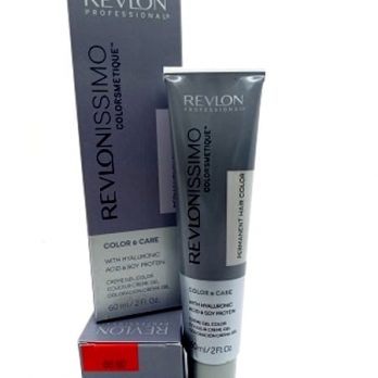 REVLONISSIMO COLORSMETIQUE 66.60 - ROJO INTENSO/60ML