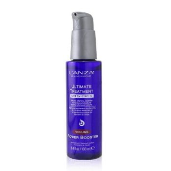 LANZA/ULTIMATE TREATMENT VOLUME/POWER BOOSTER 100ML