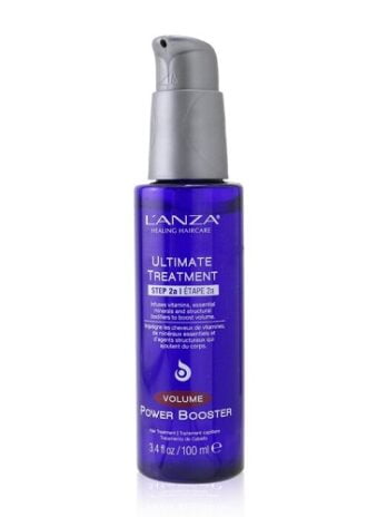 LANZA/ULTIMATE TREATMENT        VOLUME/POWER BOOSTER                       100ML