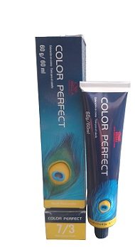 WELLA PROFESSIONALS COLOR PERFECT COLORACION EN CREMA  7/3   RUBIO MEDIANO DORADO  60 ML