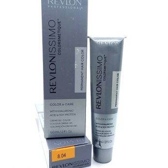 REVLONISSIMO COLORSMETIQUE 8.04 – RUBIO CLARO COBRIZO NATURAL-60ML