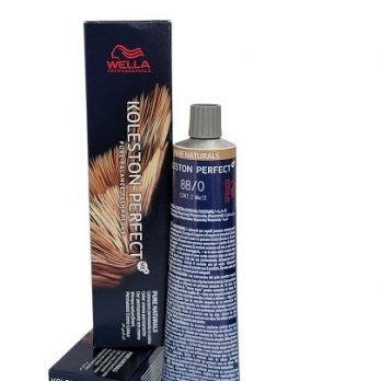 WELLA KOLESTON PERFECT ME+/PURE NATURALS/ COLOR CREMA PERMANENTE  88/0  RUBIO CLARO  INTENSO  60 ML