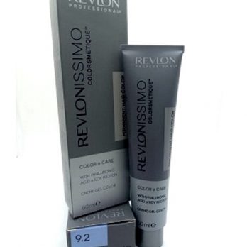 REVLONISSIMO COLORSMETIQUE 9.2-RUBIO MUY CLARO/60ML