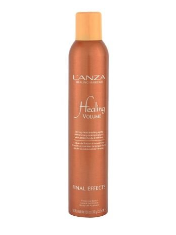L’ANZA  Healing VOLUME/FINAL EFFECTS/BAMBO BODIFGLNG COMPLEX/Finishing Hair Spray Laque de finition/350ml 